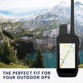Screen Protector for Garmin Alpha 200 & 200i / Alpha 300 & 300i