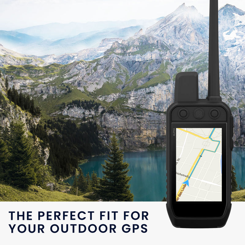 Screen Protector for Garmin Alpha 200 & 200i / Alpha 300 & 300i