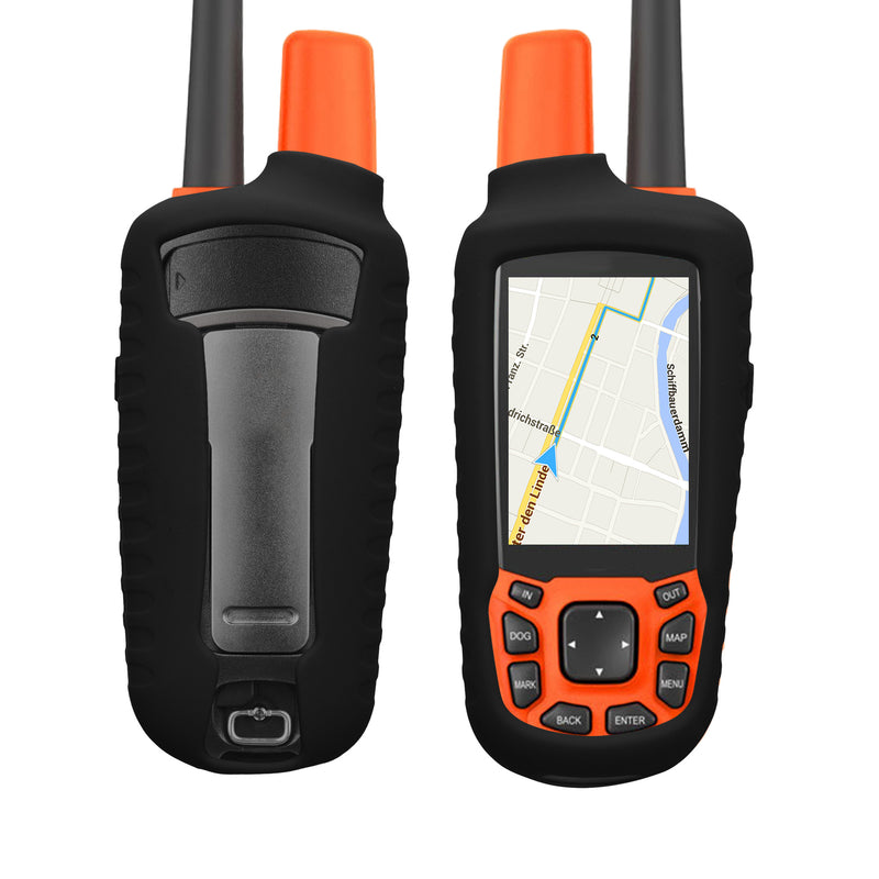 kwmobile Case compatible with Garmin Astro 430 / Astro 320 - Protective Cover for GPS Handheld Device