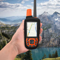 kwmobile Case compatible with Garmin Astro 430 / Astro 320 - Protective Cover for GPS Handheld Device