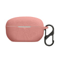 kwmobile Case for Sony WF-1000XM5 Cover - Headphone Protective Case with Carabiner