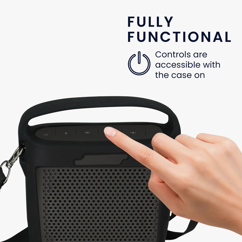 Silicone Protective Cover for Mini Speaker