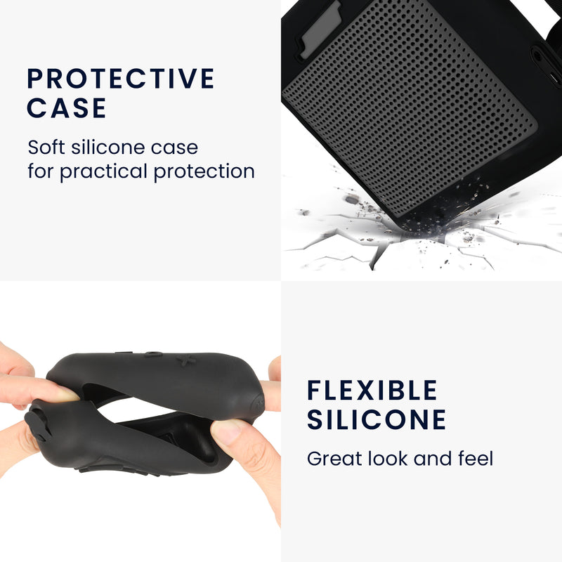Silicone Protective Cover for Mini Speaker
