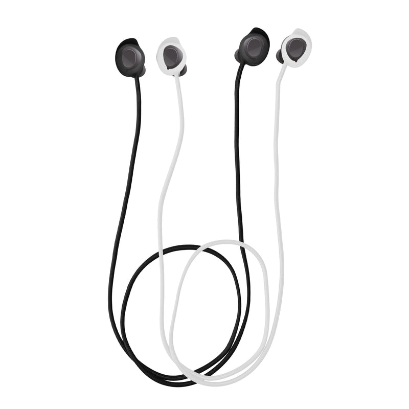 kwmobile Retaining Strap compatible with Samsung Galaxy Buds FE Headphones Holder Band Strap