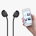 kwmobile Retaining Strap compatible with Samsung Galaxy Buds FE Headphones Holder Band Strap
