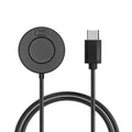 kwmobile USB C Charging Cable compatible with Garmin Forerunner 55 / 255 / 255 Music / vivoactive 5 / Fenix / Quatix Cable Charger Smartwatch Type C Replacement Cable Fitness Tracker Charging Cable