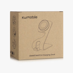 kwmobile USB Ladegerät kompatibel mit Garmin vivoactive 6 / vivoactive 5 / Forerunner 55 / 255 / 255 Music - USB Kabel