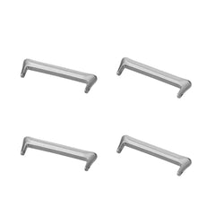 Xiaomi Mi Band 8 Pro 22mm Metal Watch Strap Adapter Set