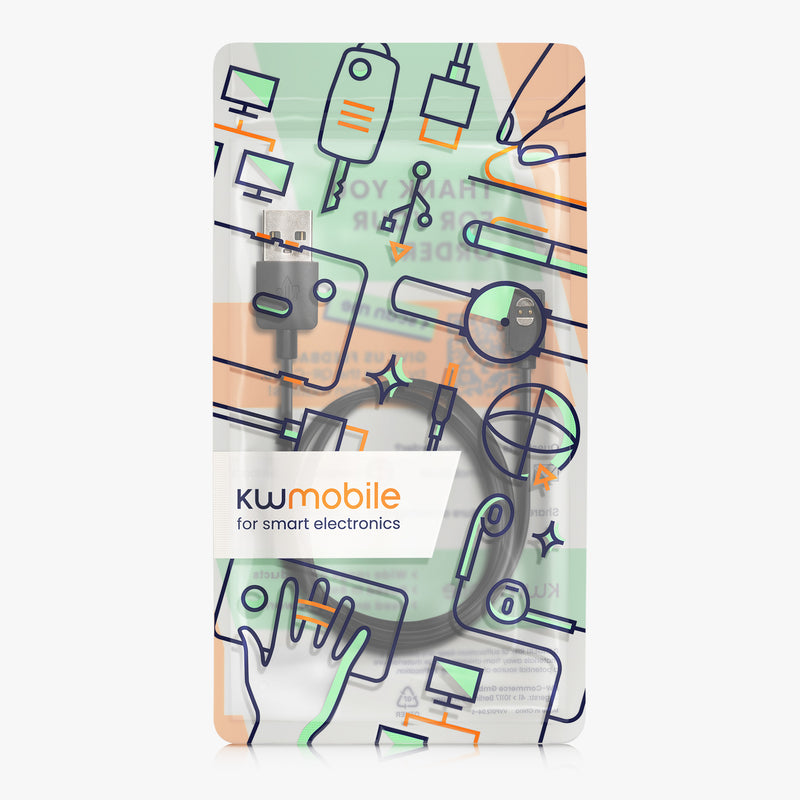 Charging cable for Suunto Wing