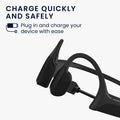 Charging cable for Suunto Wing
