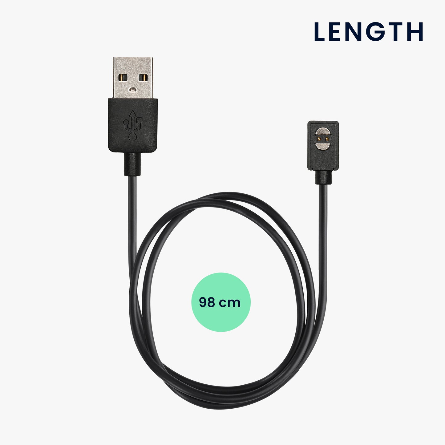 Charging cable for Suunto Wing