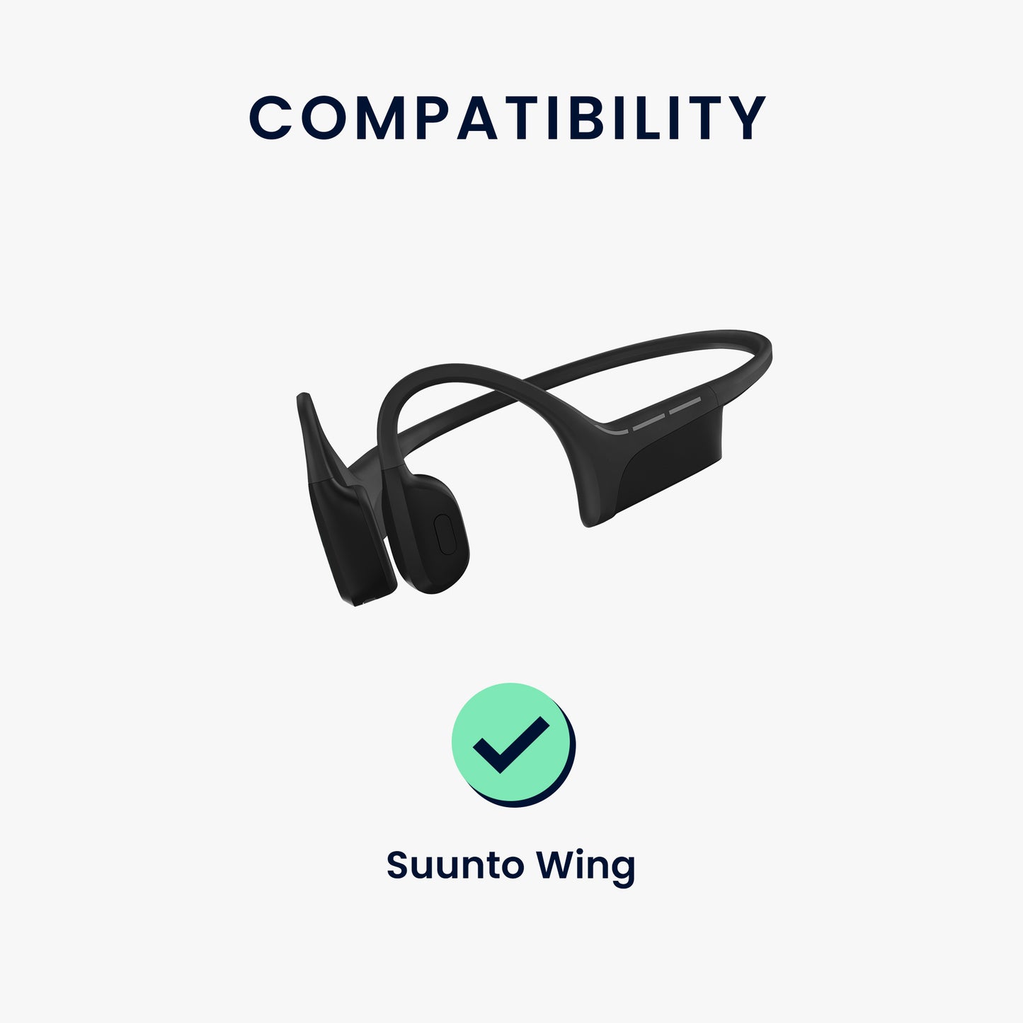 Charging cable for Suunto Wing