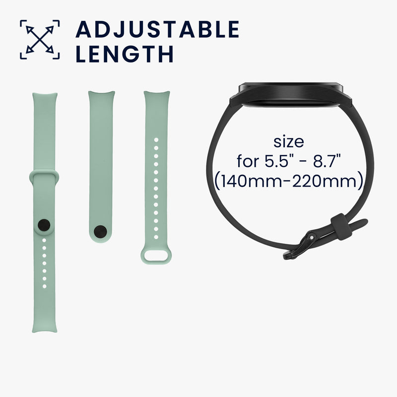 Sports Strap Replacement Band for Smartwatch