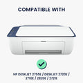 kwmobile Cover compatible with HP DeskJet 2755e / DeskJet 2720e / 2710e / 2820e / 2721e Case - Printer Bag - Dust Cover Protective Hood Protective Case