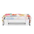 kwmobile Cover compatible with HP DeskJet 3750 / 3755 Case Bag for Printer Dust Cover Protective Hood Protective Cover