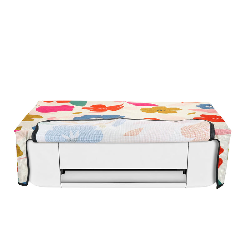 kwmobile Cover compatible with HP DeskJet 3750 / 3755 Case Bag for Printer Dust Cover Protective Hood Protective Cover