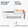 kwmobile Cover compatible with HP DeskJet 3750 / 3755 Case Bag for Printer Dust Cover Protective Hood Protective Cover
