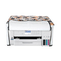 kwmobile Cover compatible with Epson Eco Tank ET-3850 / Eco Tank ET-4856 Printer Dust Cover Protective Hood Protective Sleeve