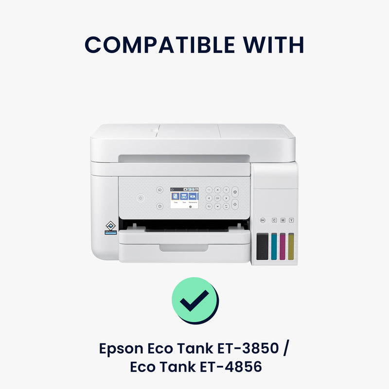 kwmobile Cover compatible with Epson Eco Tank ET-3850 / Eco Tank ET-4856 Printer Dust Cover Protective Hood Protective Sleeve