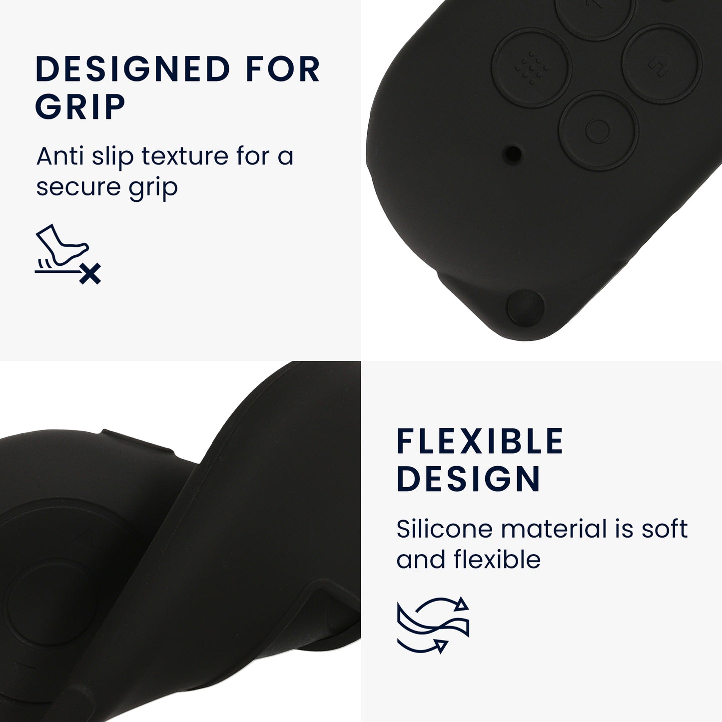 Silicone Sleeve for Remote Control