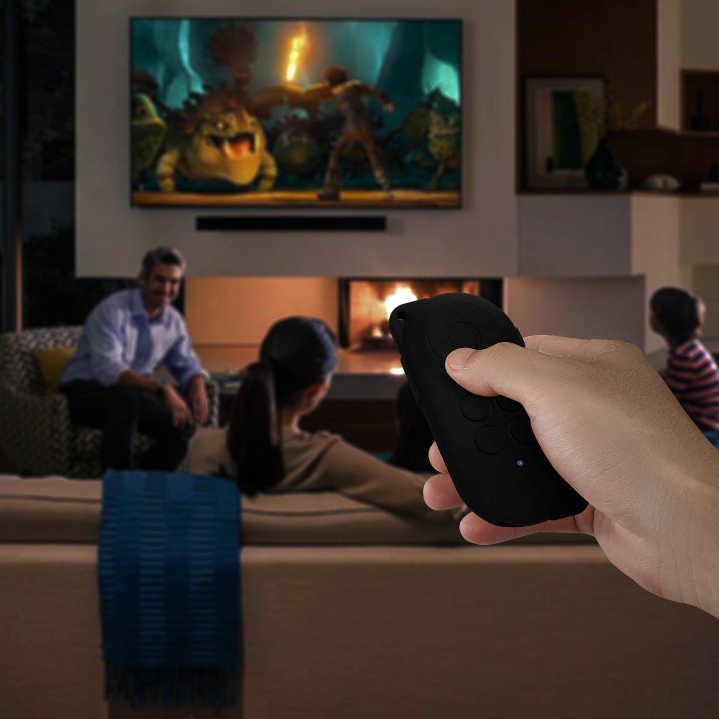 Silicone Sleeve for Remote Control