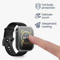 kwmobile Screen Protector for Huami Amazfit Bip 5 Fullbody Display Cover Set