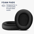 2x Ear Pads for SteelSeries Arctis Nova 1 / Arctis Nova 3 / Arctis Nova 7