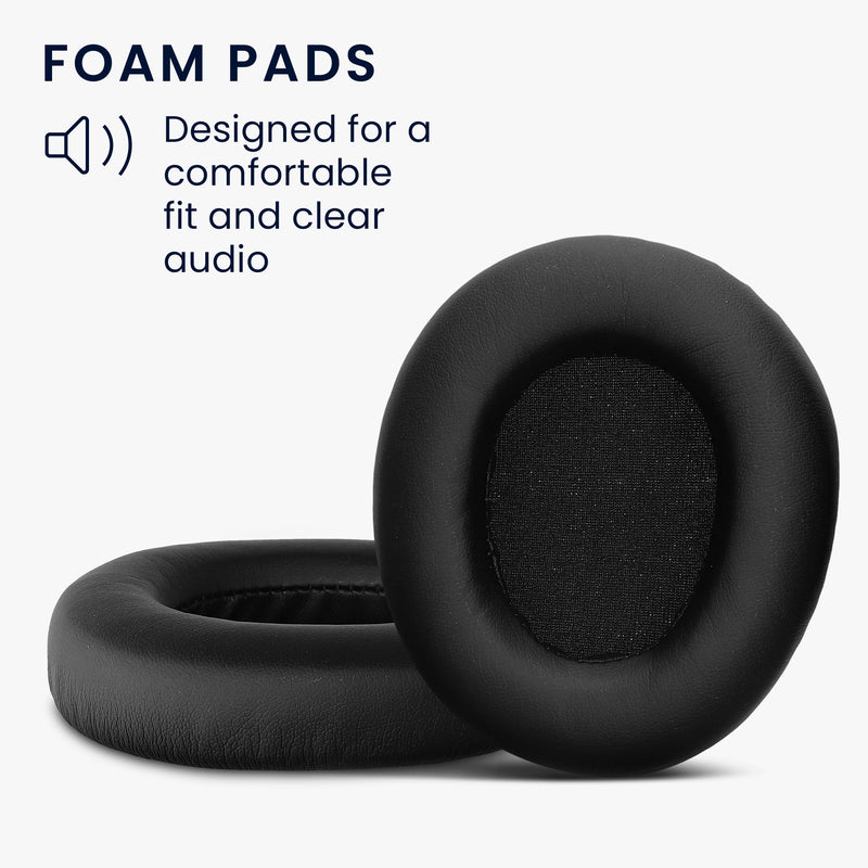 2x Ear Pads for SteelSeries Arctis Nova 1 / Arctis Nova 3 / Arctis Nova 7