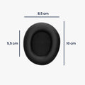 2x Ear Pads for SteelSeries Arctis Nova 1 / Arctis Nova 3 / Arctis Nova 7