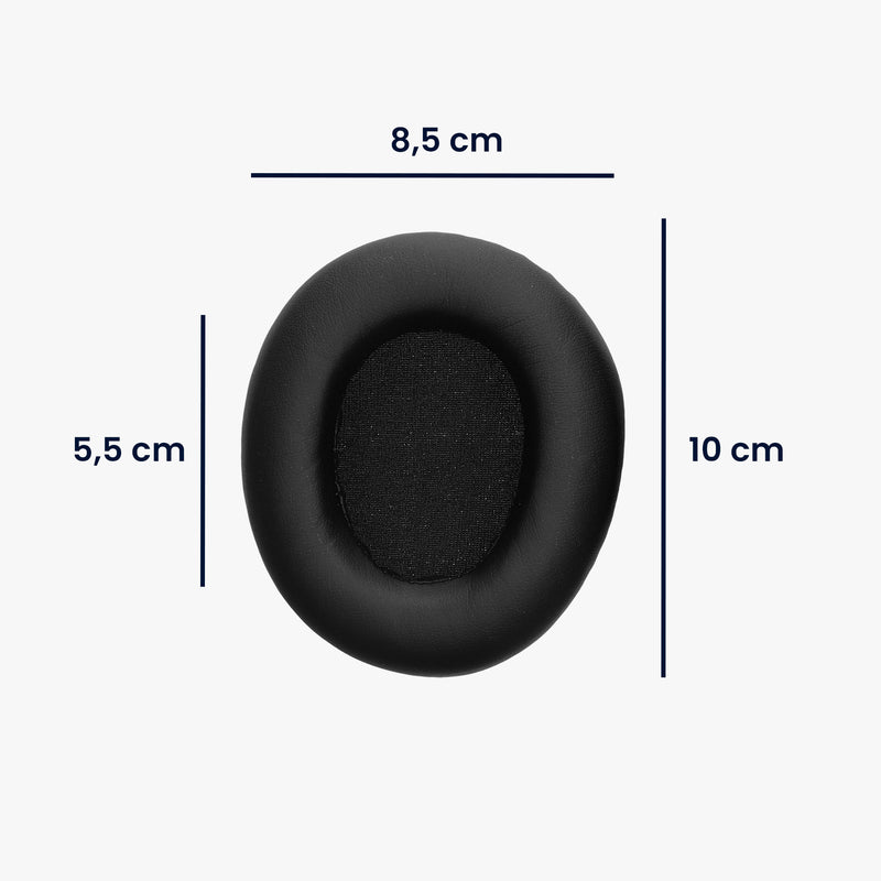 2x Ear Pads for SteelSeries Arctis Nova 1 / Arctis Nova 3 / Arctis Nova 7