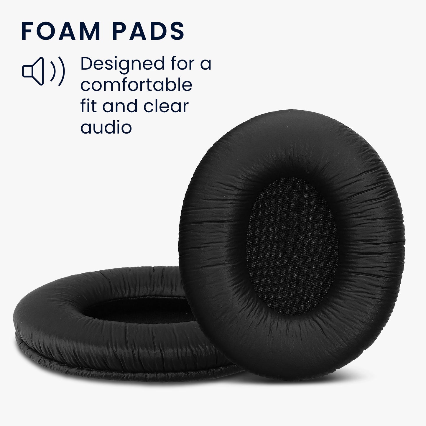 2x Ear Pads for Turtle Beach Recon 50 / Recon 50P / Recon Spark