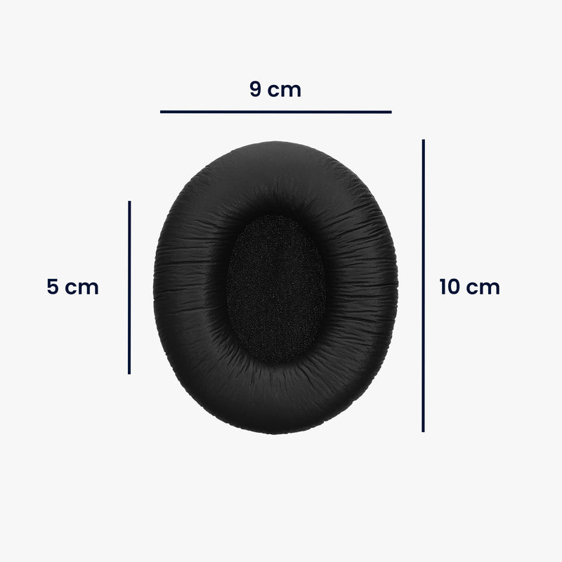 2x Ear Pads for Turtle Beach Recon 50 / Recon 50P / Recon Spark