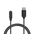 kwmobile USB C Charging Cable compatible with Samsung Galaxy Fit 3 Cable Charger Smart Watch Replacement Cable Fitness Tracker Charging Cable