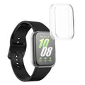 kwmobile Protective Case for Samsung Galaxy Fit 3 Fullbody Display Cover Set