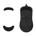 kwmobile Mouse Feet Sticker compatible with BenQ ZOWIE ZA13 Replacement Gliders - Precision-fit Mouse Feet - Mouse Glides