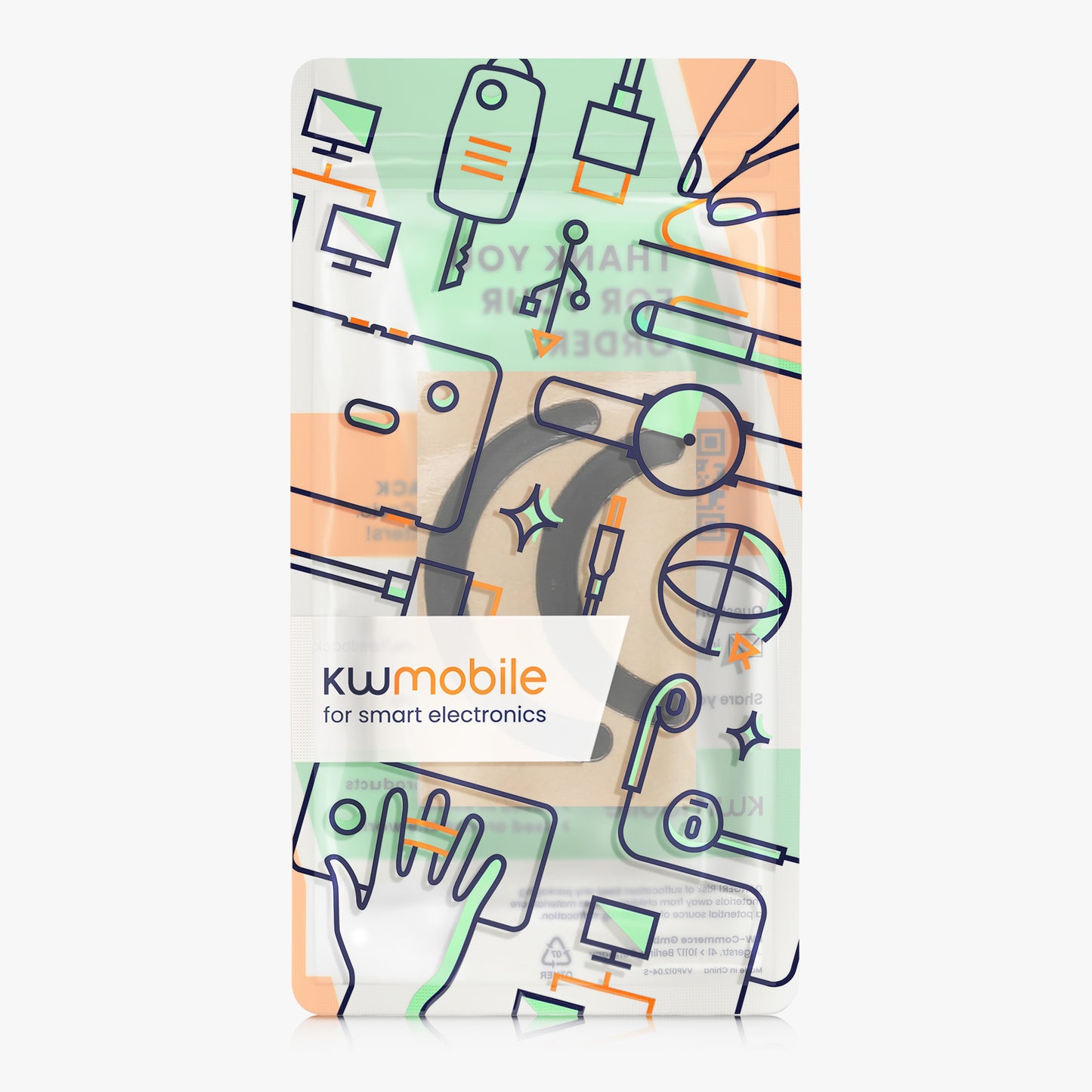 Stickers for Logitech Pebble Mouse