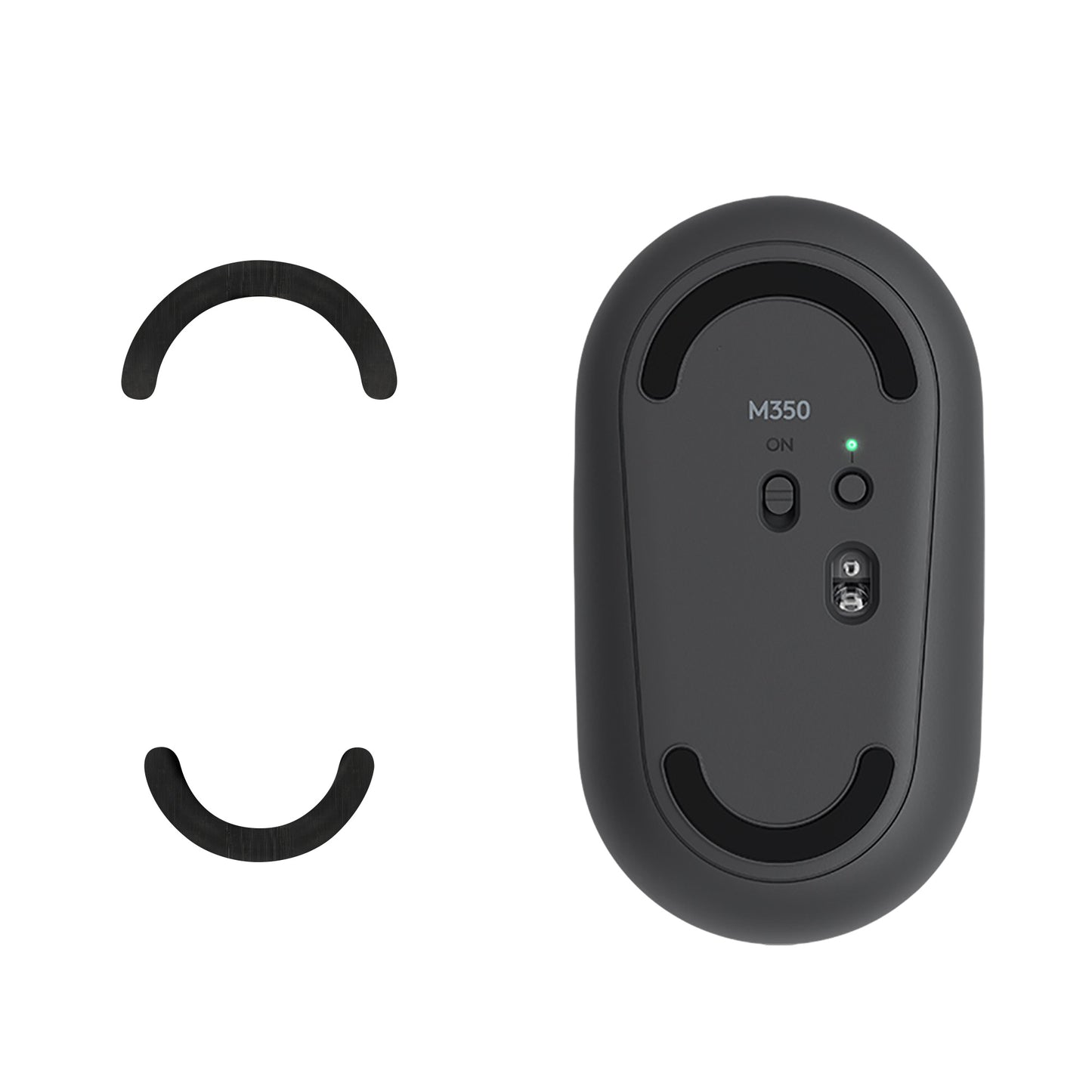 Stickers for Logitech Pebble Mouse