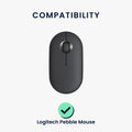 Stickers for Logitech Pebble Mouse