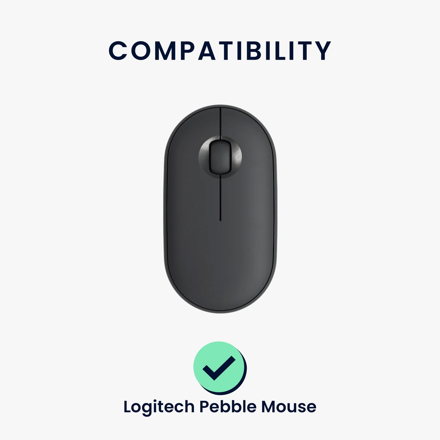 Stickers for Logitech Pebble Mouse