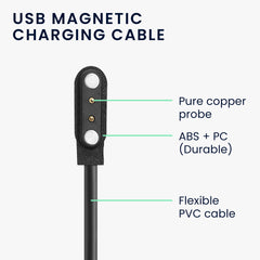 kwmobile USB Kabel Charger kompatibel mit Nerunsa P66D / NiUFFiT P66 / Ddidbi P66D / IDW19 / IDW13/ IDW15 Ladekabel