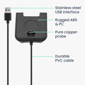 Charger for Garmin vivoactive 5 / Instinct 2X / Fenix 8/7