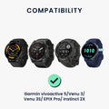 Charger for Garmin vivoactive 5 / Instinct 2X / Fenix 8/7