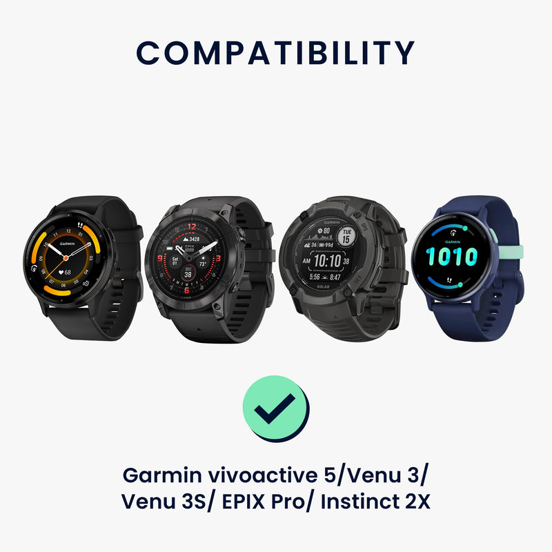 Charger for Garmin vivoactive 5 / Instinct 2X / Fenix 8/7