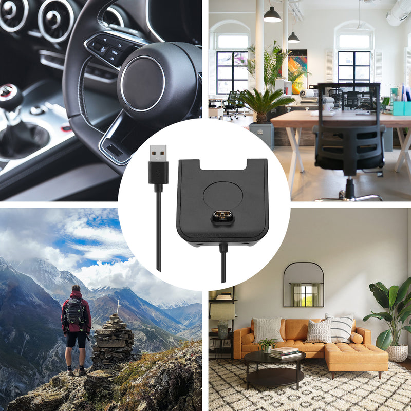 Charger for Garmin vivoactive 5 / Instinct 2X / Fenix 8/7