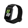 kwmobile Strap compatible with Samsung Galaxy Fit 3 Fitness Tracker Sports Band Wristband Inner Dimensions from 14 - 22 cm