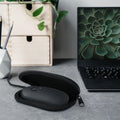 kwmobile Case Compatible with Logitech Pebble Mouse 2 M350s / M350 - Protective Case for PC Mouse - Computer Mouse Bag - PC Mouse Pouch