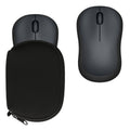 kwmobile Case compatible with Logitech M220 SILENT / M235 / M185 / acer OMR266