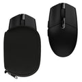 kwmobile Case Compatible with Logitech G305 LIGHTSPEED - Protective Case for PC Mouse - Computer Mouse Bag - Bag for PC Mouse