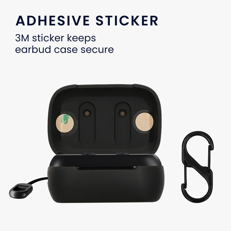 kwmobile Case compatible with Skullcandy DIME 3 Headphones