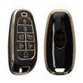 Silicone case compatible with Hyundai car key